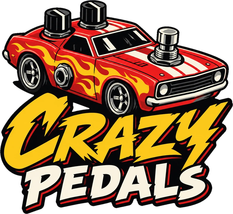 Crazy Pedals